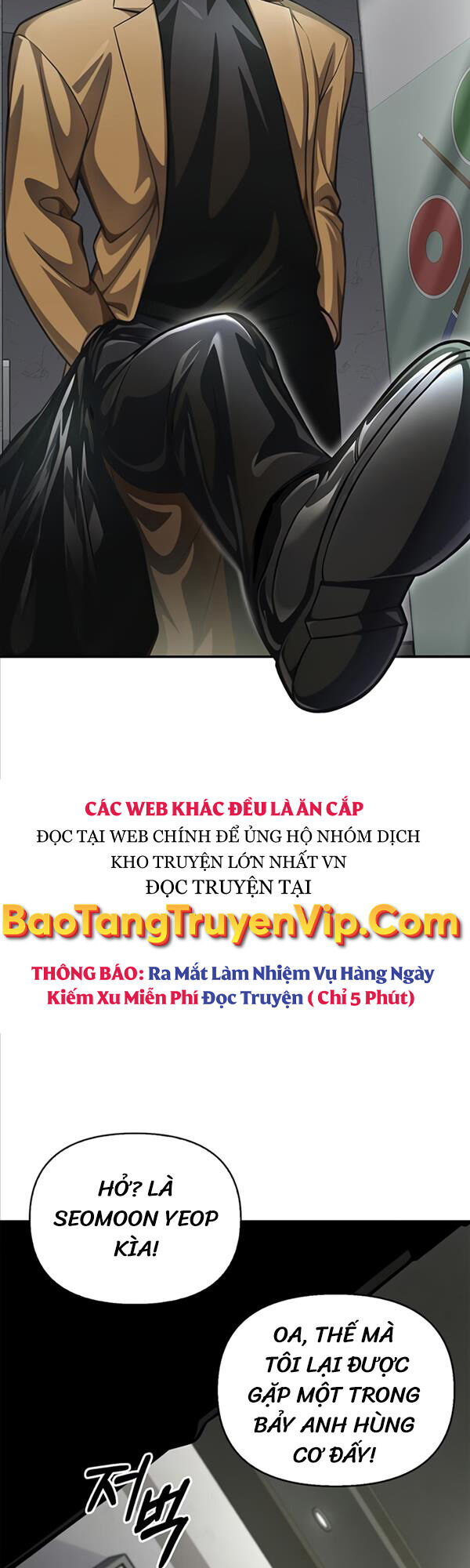 Cuộc Chiến Siêu Nhân Chap 51 - Next Chap 52