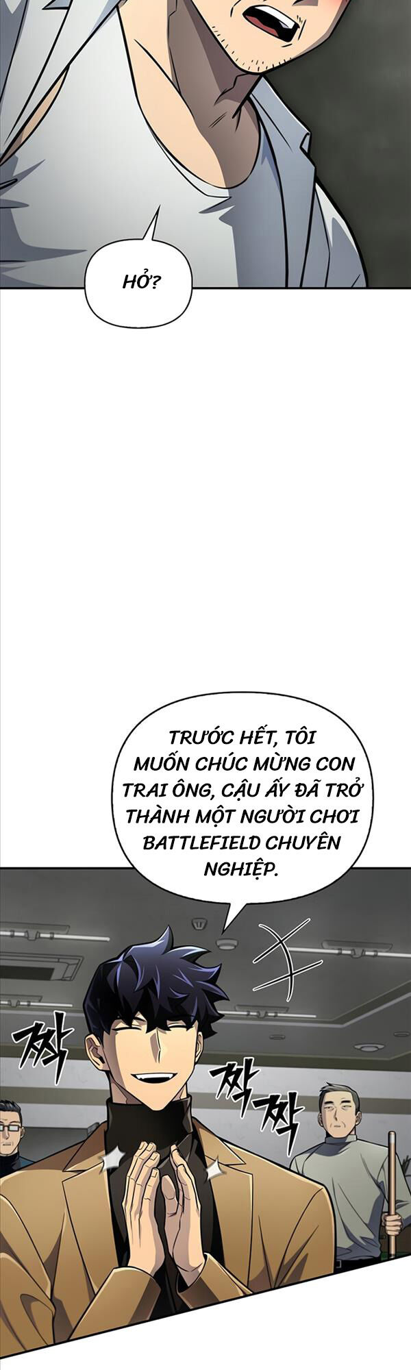 Cuộc Chiến Siêu Nhân Chap 51 - Next Chap 52