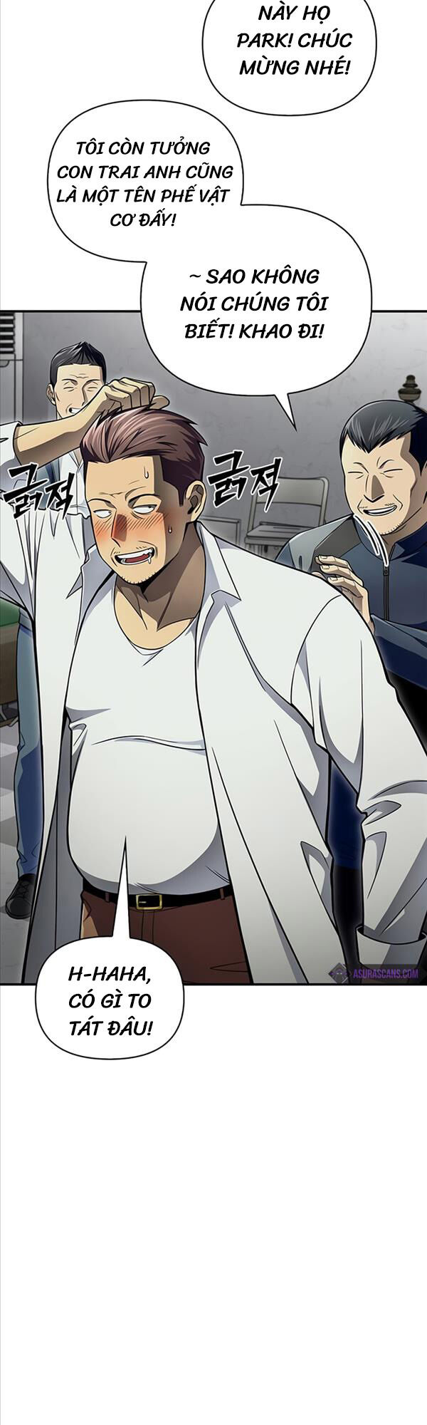 Cuộc Chiến Siêu Nhân Chap 51 - Next Chap 52