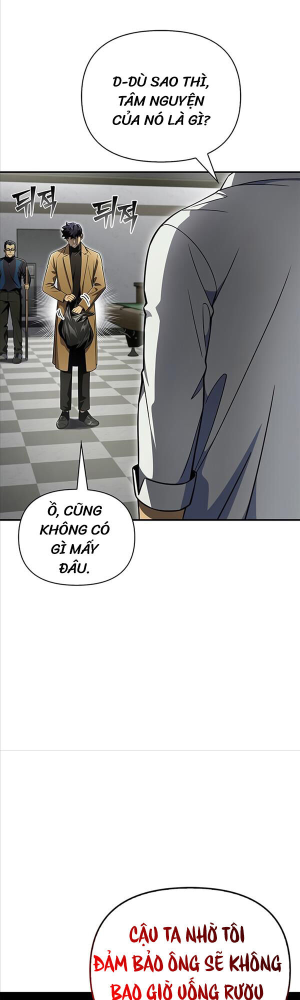 Cuộc Chiến Siêu Nhân Chap 51 - Next Chap 52