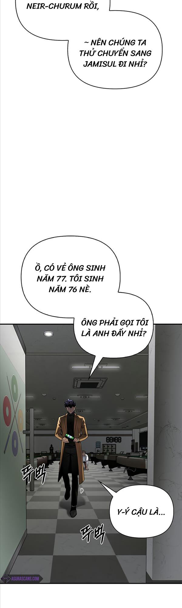 Cuộc Chiến Siêu Nhân Chap 51 - Next Chap 52