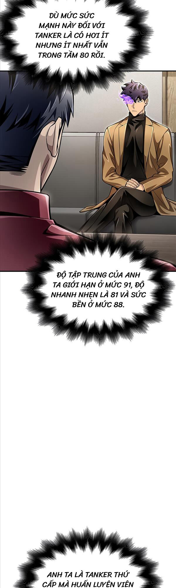 Cuộc Chiến Siêu Nhân Chap 51 - Next Chap 52