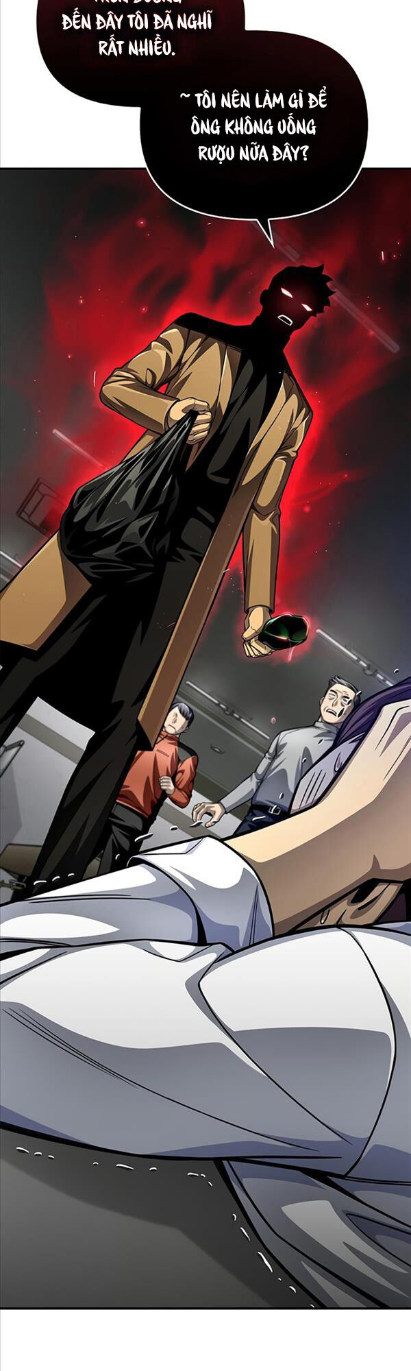 Cuộc Chiến Siêu Nhân Chap 51 - Next Chap 52