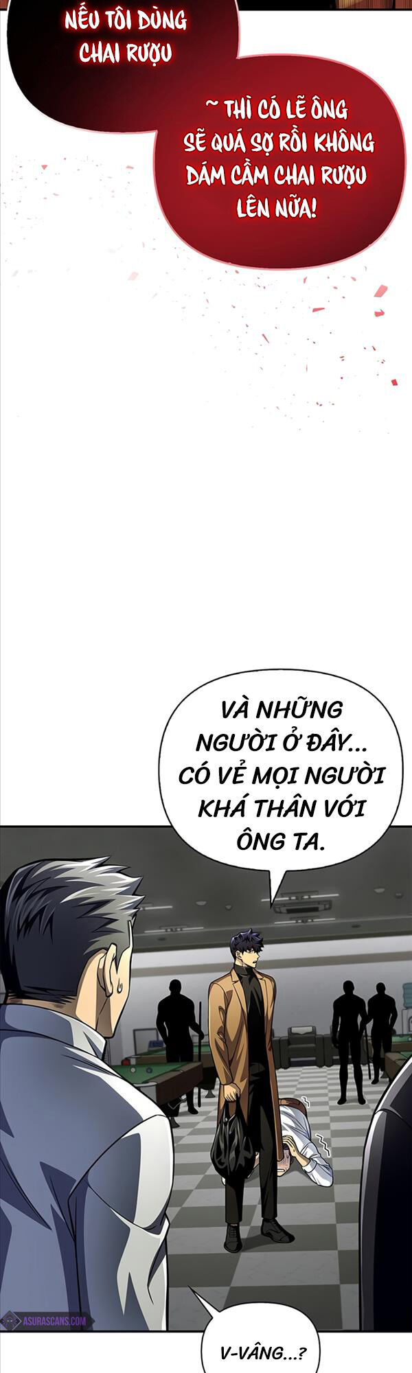Cuộc Chiến Siêu Nhân Chap 51 - Next Chap 52