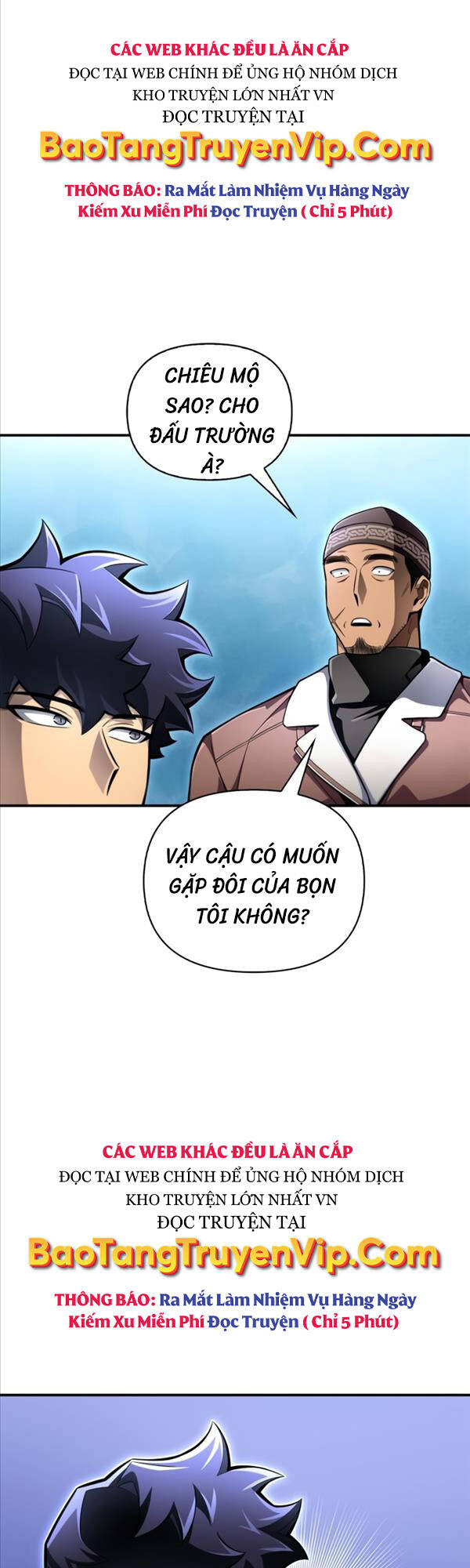Cuộc Chiến Siêu Nhân Chap 53 - Next Chap 54