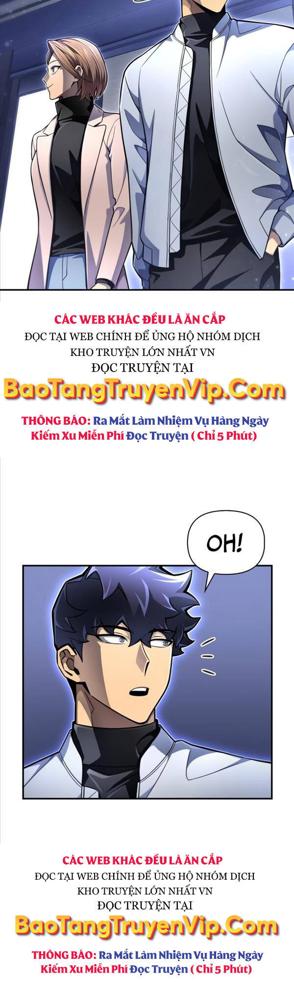 Cuộc Chiến Siêu Nhân Chap 53 - Next Chap 54