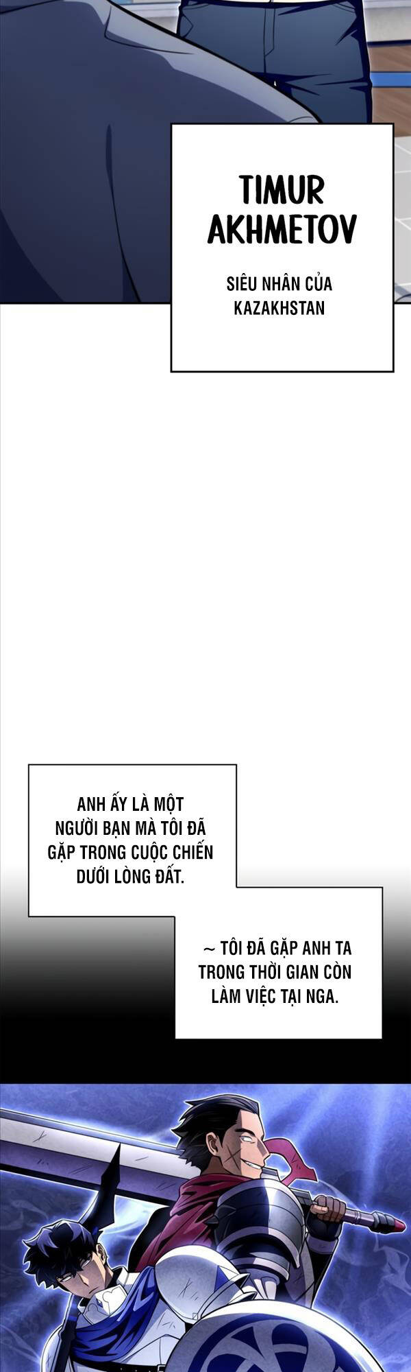 Cuộc Chiến Siêu Nhân Chap 53 - Next Chap 54