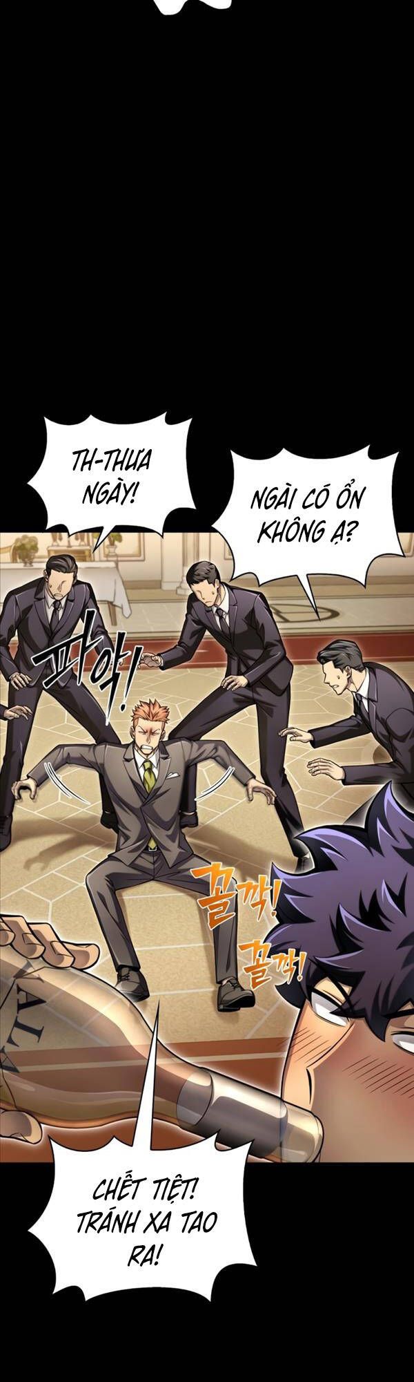 Cuộc Chiến Siêu Nhân Chap 53 - Next Chap 54