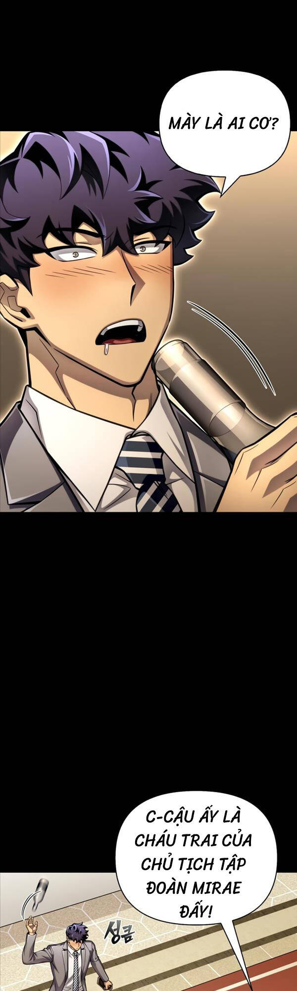 Cuộc Chiến Siêu Nhân Chap 53 - Next Chap 54