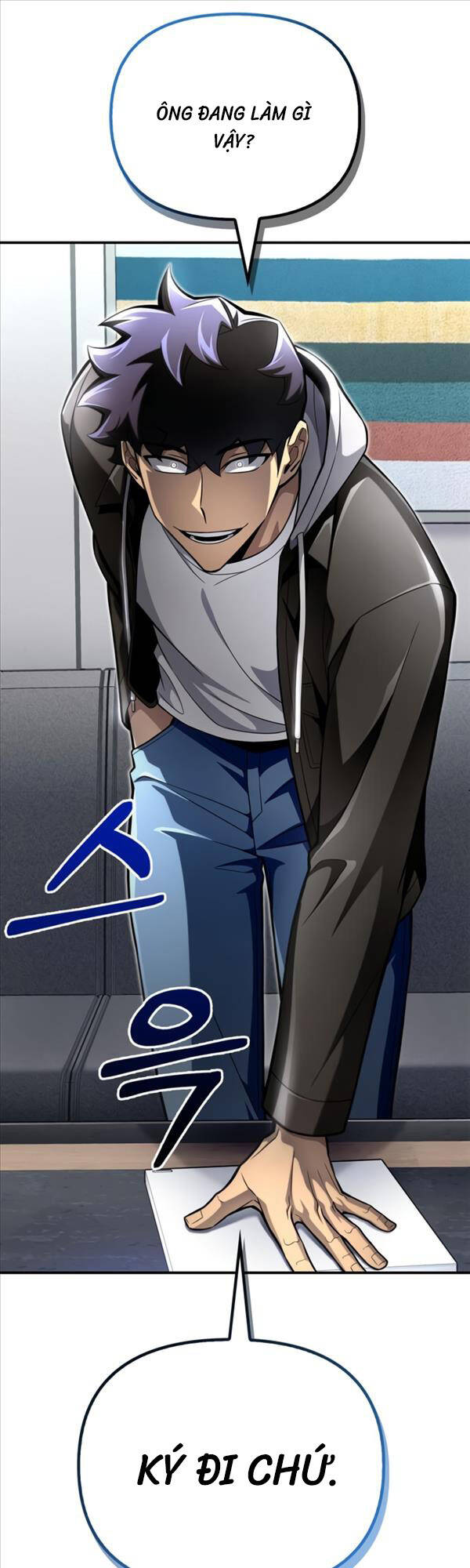 Cuộc Chiến Siêu Nhân Chap 53 - Next Chap 54