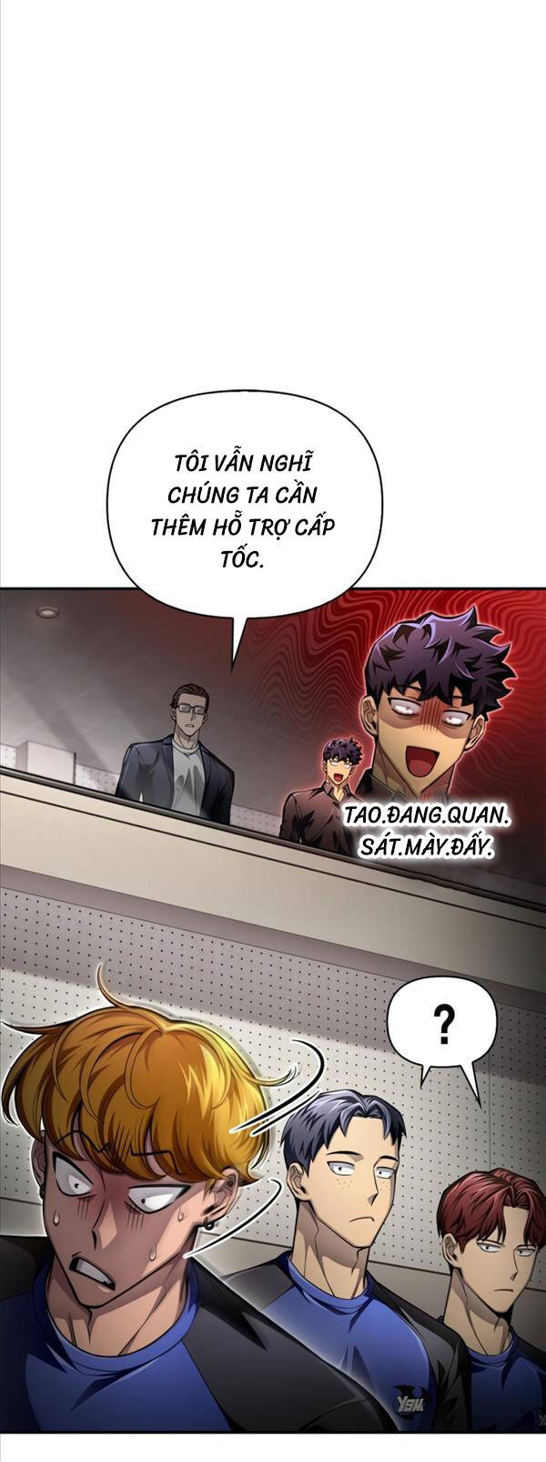 Cuộc Chiến Siêu Nhân Chap 53 - Next Chap 54