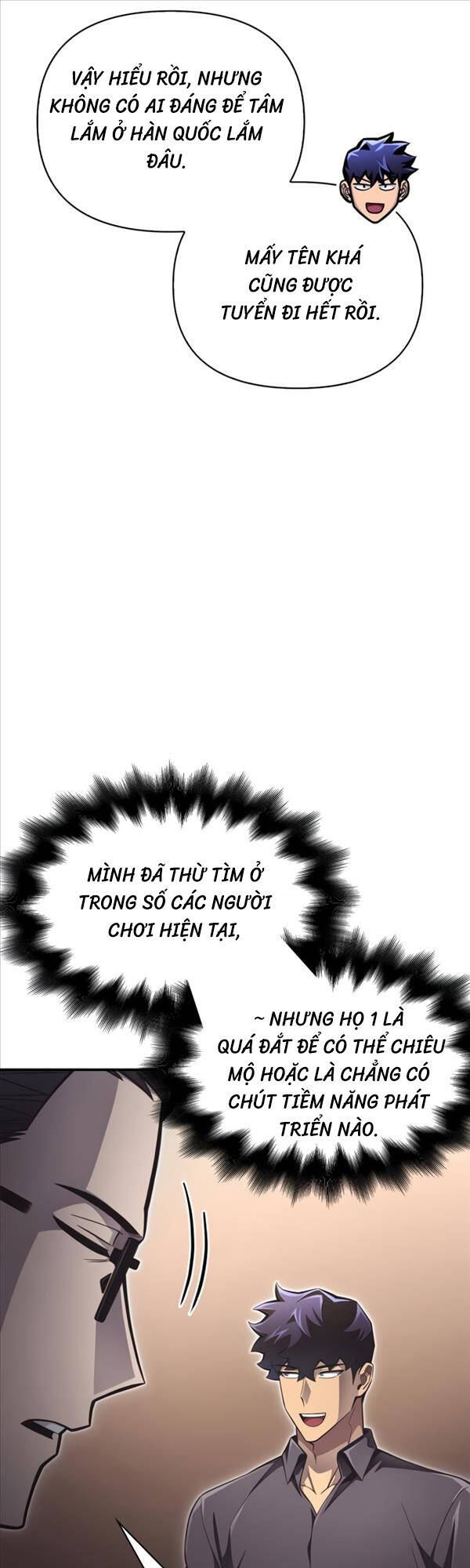 Cuộc Chiến Siêu Nhân Chap 53 - Next Chap 54