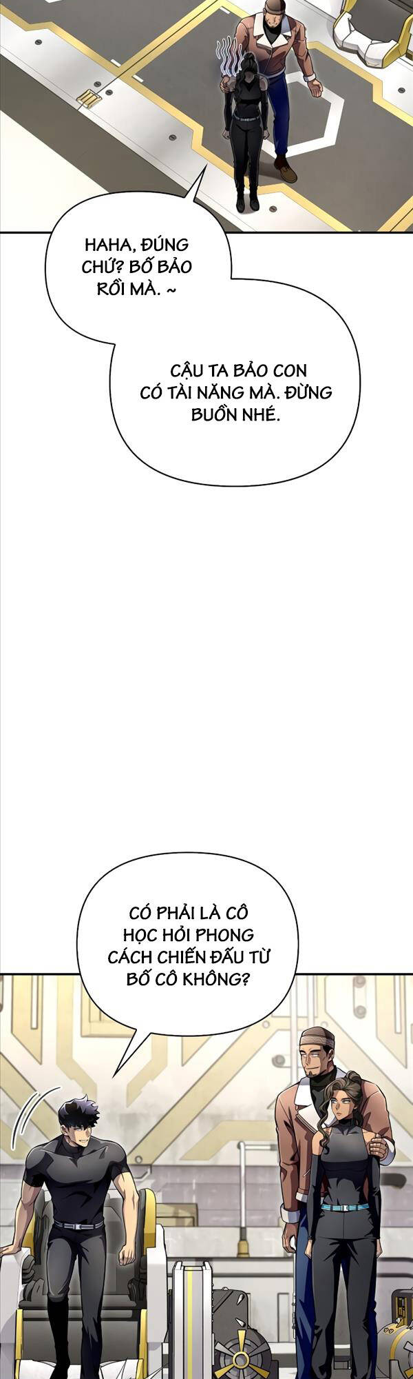 Cuộc Chiến Siêu Nhân Chap 54 - Next Chap 55