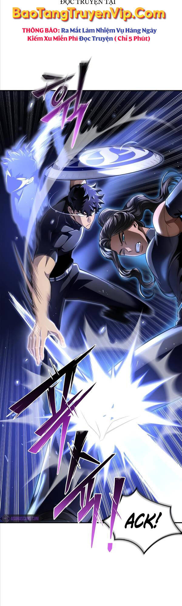 Cuộc Chiến Siêu Nhân Chap 54 - Next Chap 55