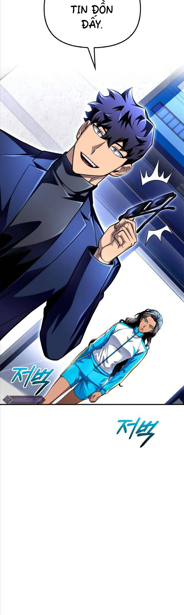 Cuộc Chiến Siêu Nhân Chap 55 - Next Chap 56