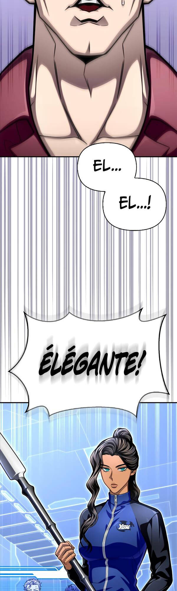 Cuộc Chiến Siêu Nhân Chap 55 - Next Chap 56