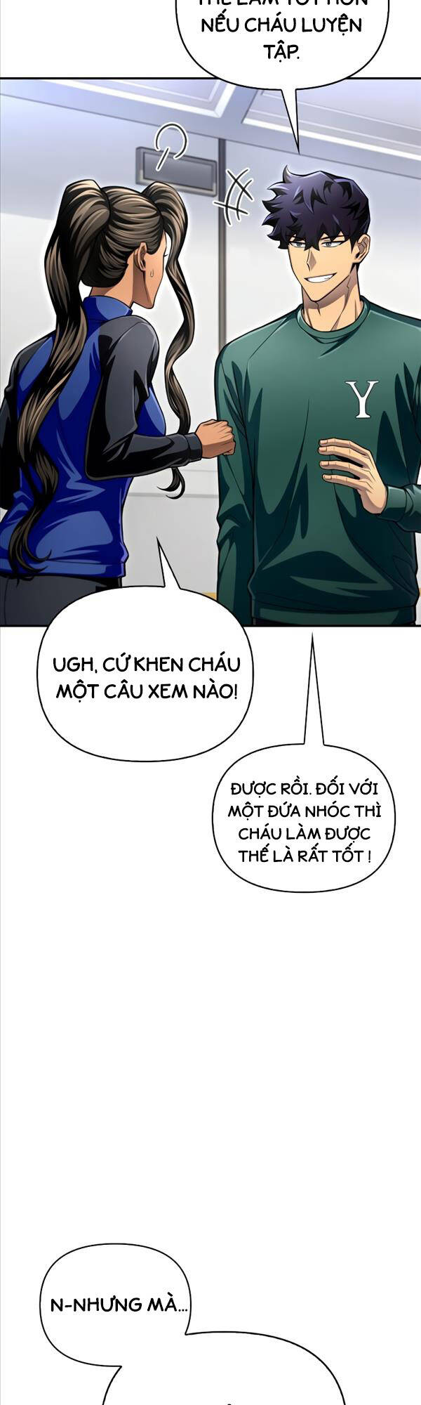 Cuộc Chiến Siêu Nhân Chap 55 - Next Chap 56