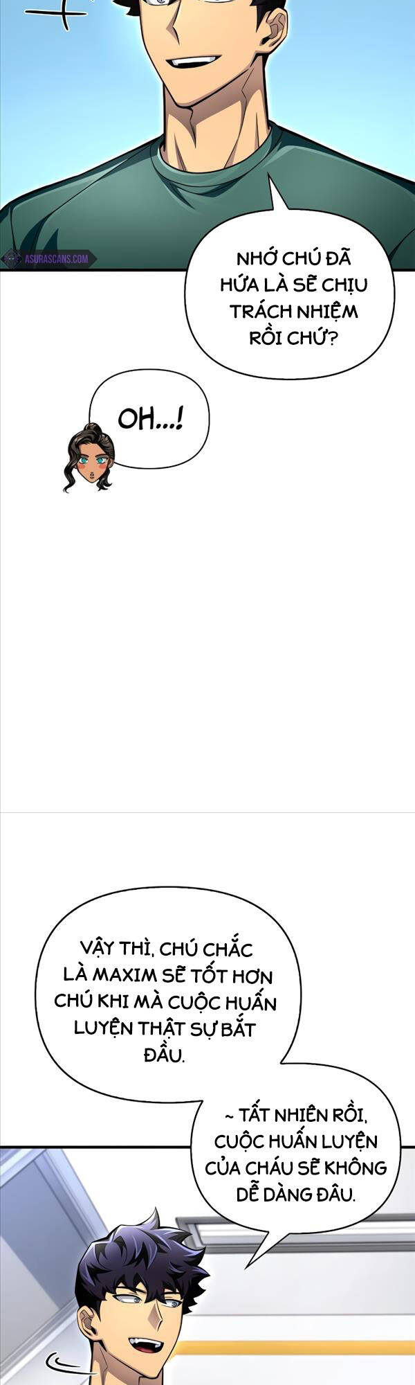 Cuộc Chiến Siêu Nhân Chap 55 - Next Chap 56