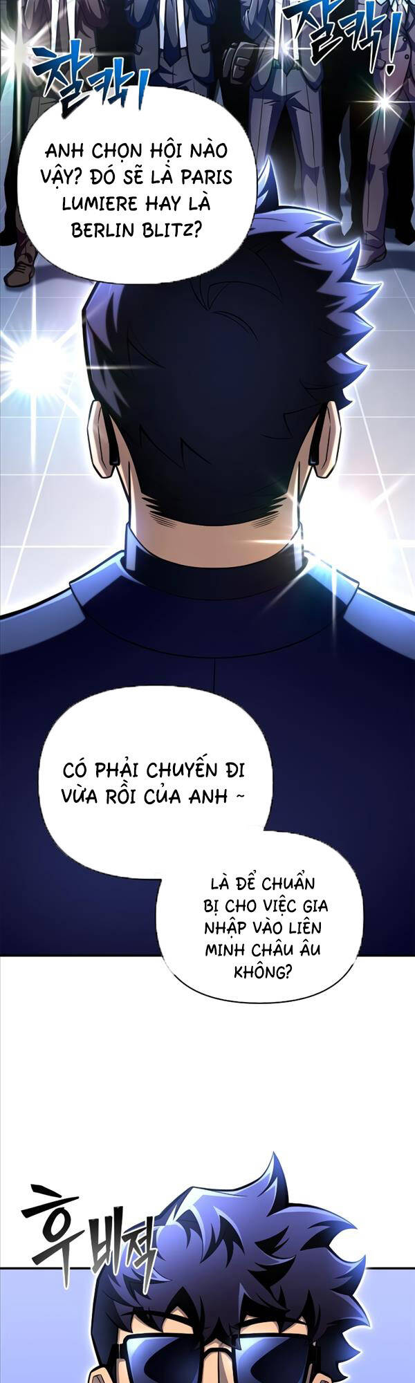 Cuộc Chiến Siêu Nhân Chap 55 - Next Chap 56
