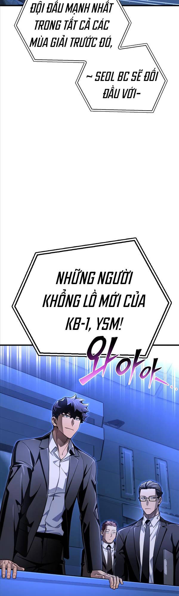 Cuộc Chiến Siêu Nhân Chap 55 - Next Chap 56