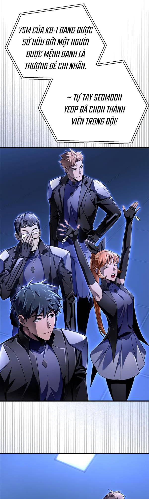 Cuộc Chiến Siêu Nhân Chap 55 - Next Chap 56