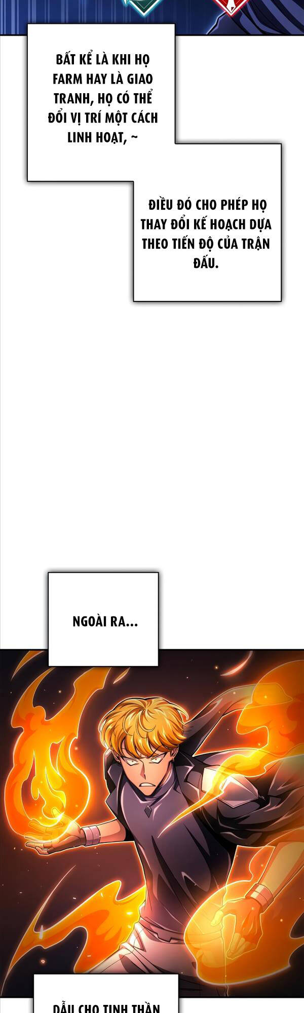 Cuộc Chiến Siêu Nhân Chap 55 - Next Chap 56