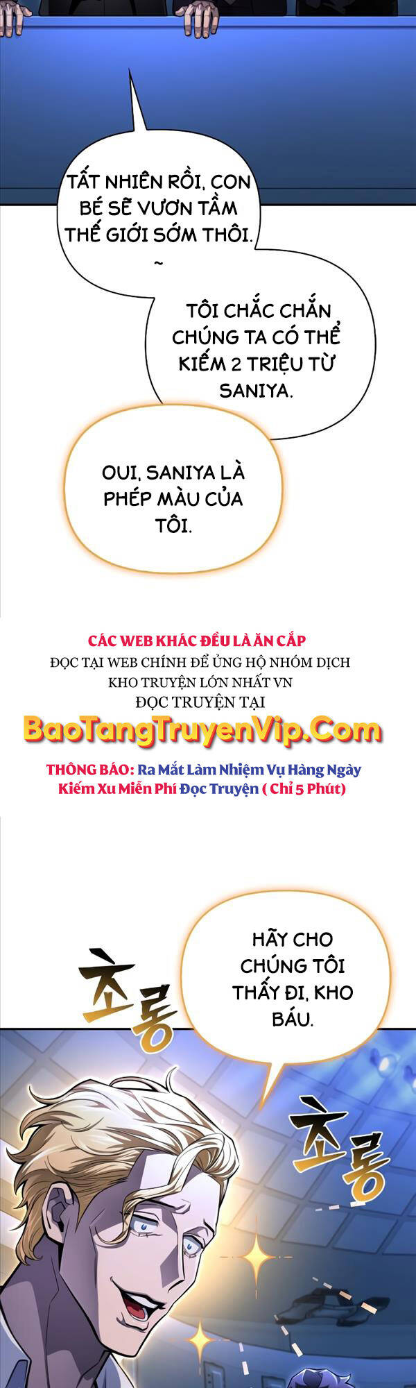 Cuộc Chiến Siêu Nhân Chap 55 - Next Chap 56