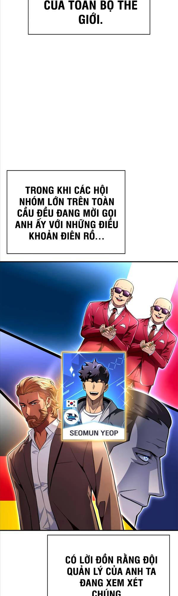 Cuộc Chiến Siêu Nhân Chap 55 - Next Chap 56