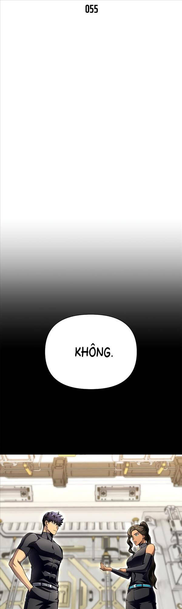 Cuộc Chiến Siêu Nhân Chap 55 - Next Chap 56