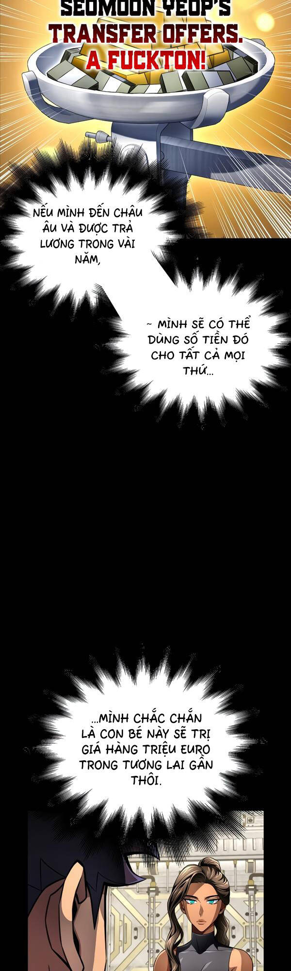 Cuộc Chiến Siêu Nhân Chap 55 - Next Chap 56