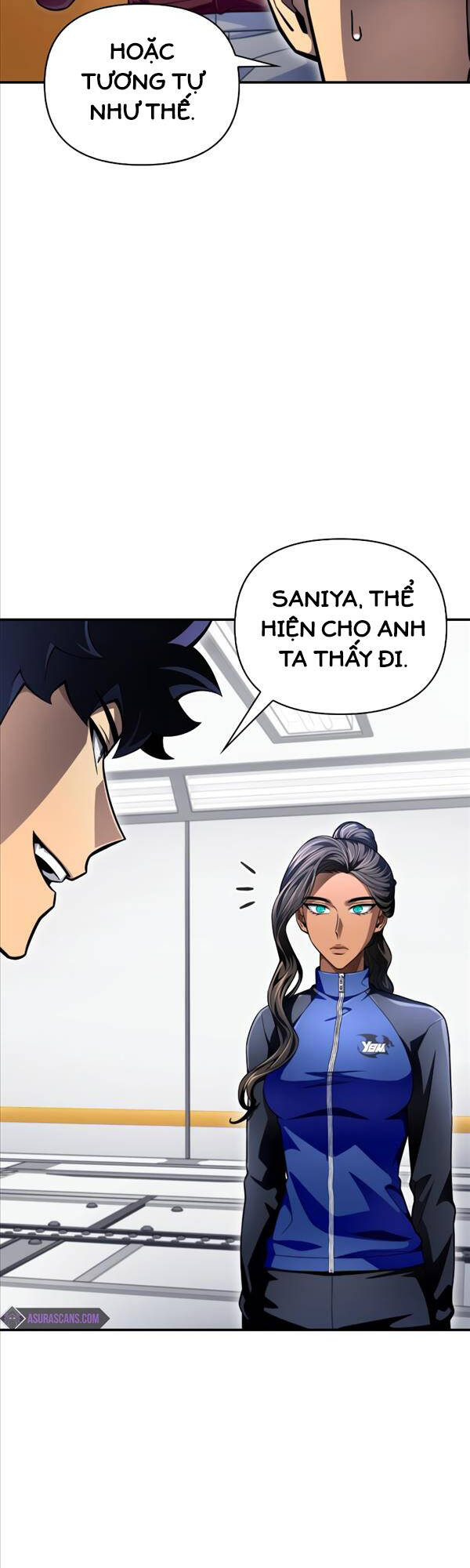 Cuộc Chiến Siêu Nhân Chap 55 - Next Chap 56