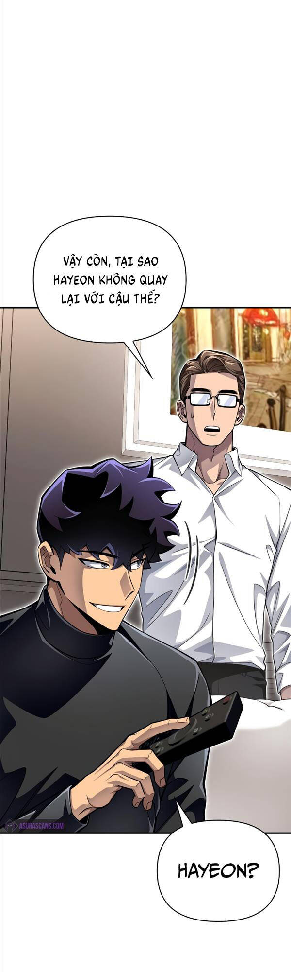 Cuộc Chiến Siêu Nhân Chap 55 - Next Chap 56