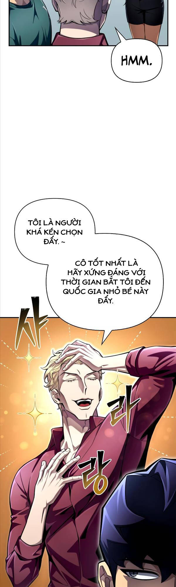 Cuộc Chiến Siêu Nhân Chap 55 - Next Chap 56