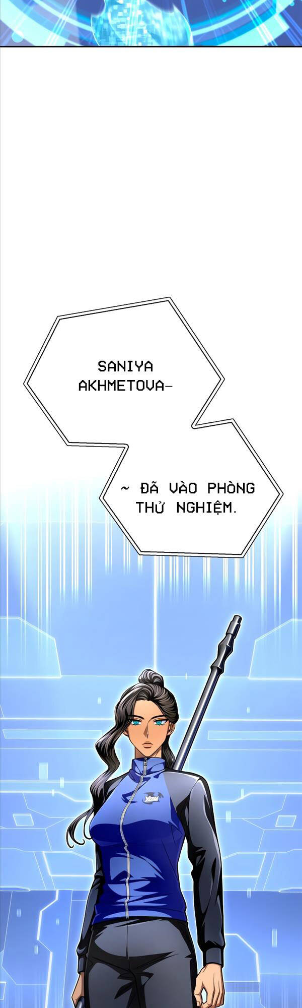 Cuộc Chiến Siêu Nhân Chap 55 - Next Chap 56