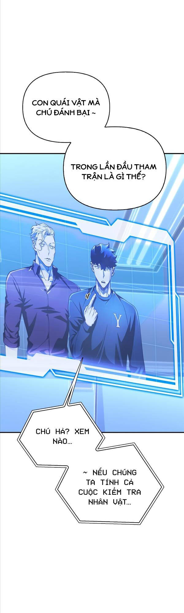 Cuộc Chiến Siêu Nhân Chap 55 - Next Chap 56