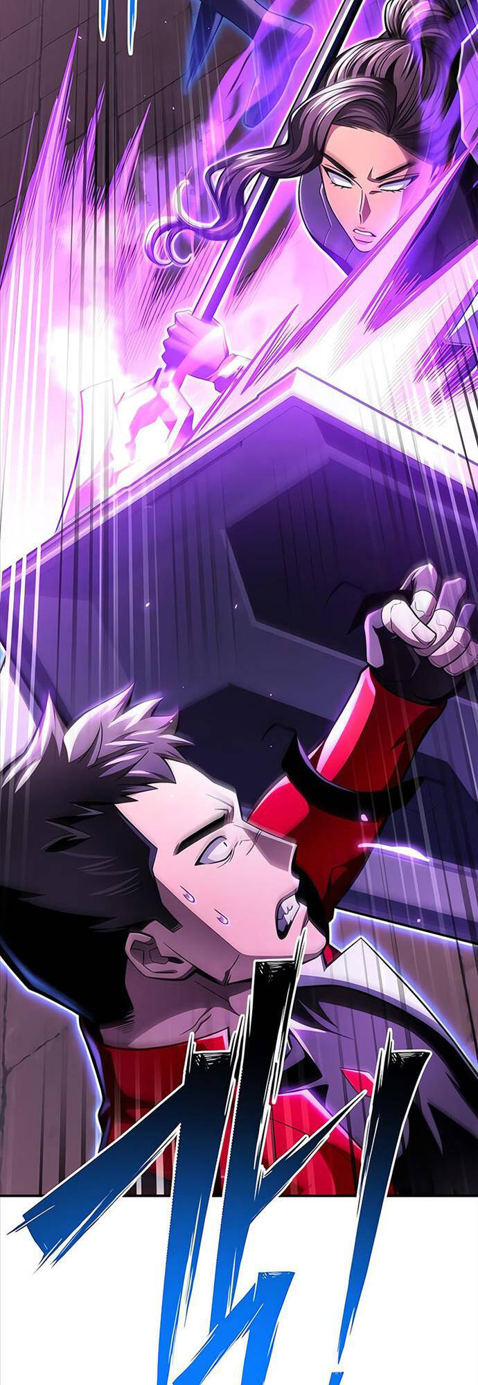 Cuộc Chiến Siêu Nhân Chap 56 - Next Chap 57