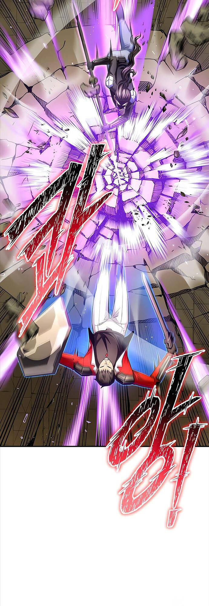 Cuộc Chiến Siêu Nhân Chap 56 - Next Chap 57