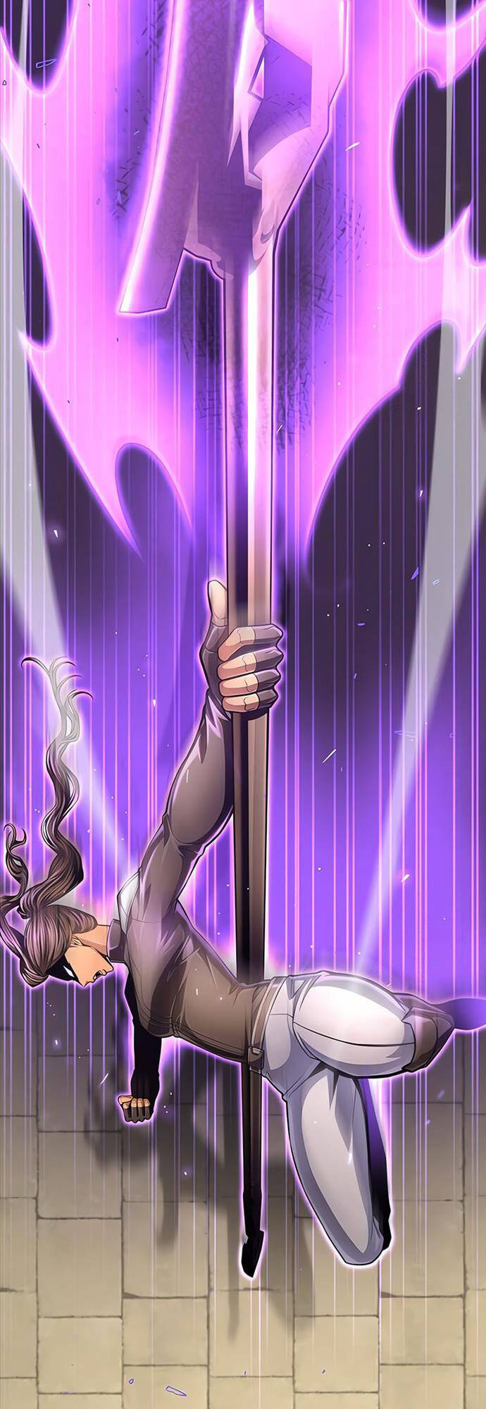 Cuộc Chiến Siêu Nhân Chap 56 - Next Chap 57