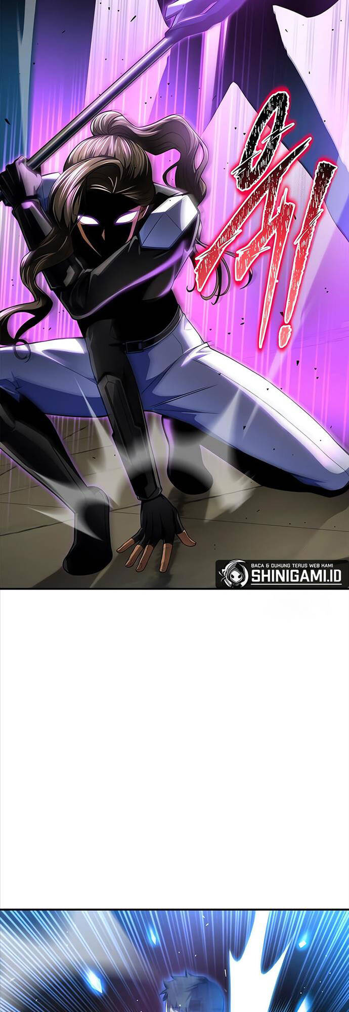 Cuộc Chiến Siêu Nhân Chap 56 - Next Chap 57