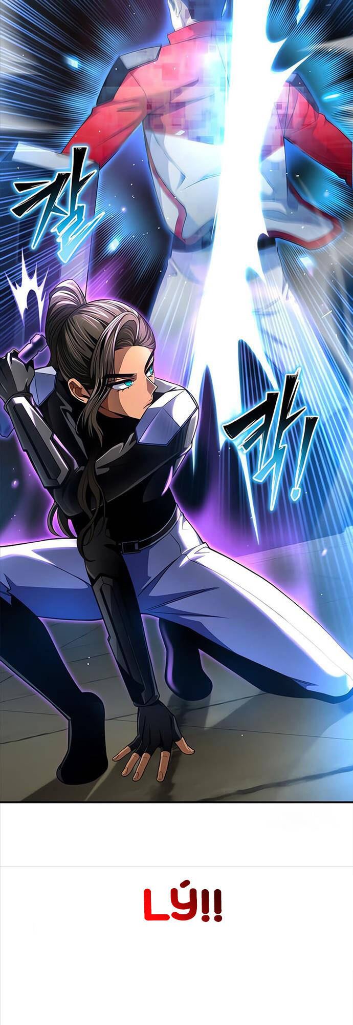 Cuộc Chiến Siêu Nhân Chap 56 - Next Chap 57