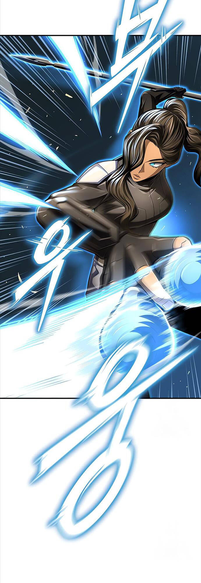 Cuộc Chiến Siêu Nhân Chap 56 - Next Chap 57