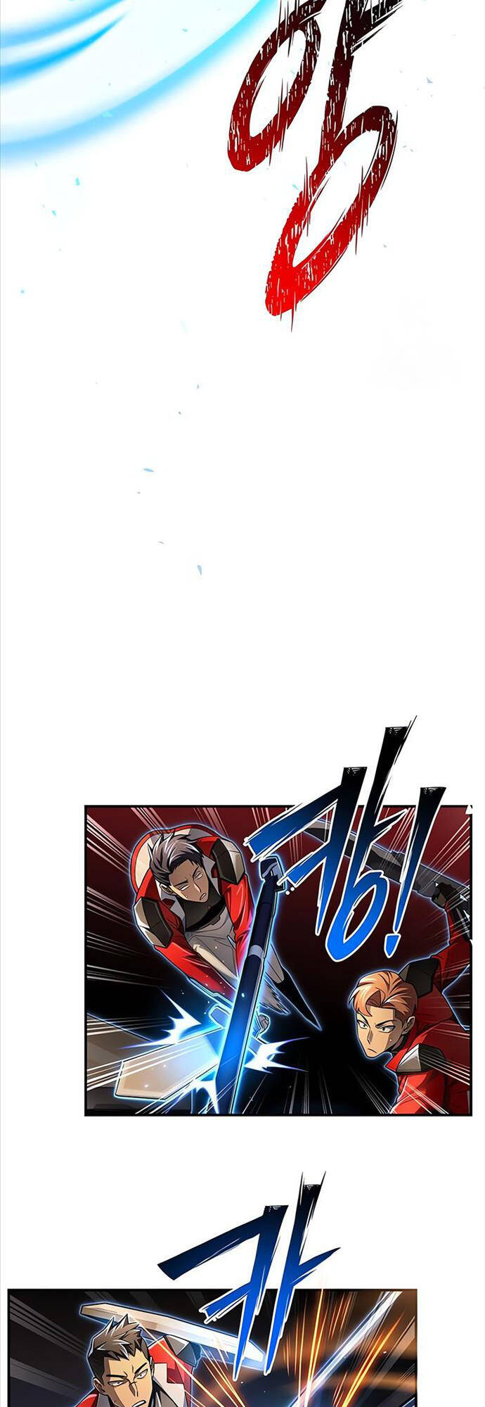 Cuộc Chiến Siêu Nhân Chap 56 - Next Chap 57