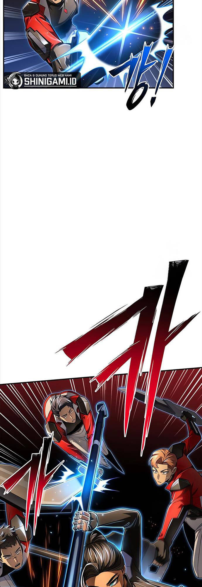 Cuộc Chiến Siêu Nhân Chap 56 - Next Chap 57