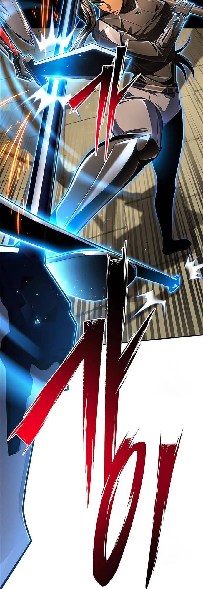 Cuộc Chiến Siêu Nhân Chap 56 - Next Chap 57