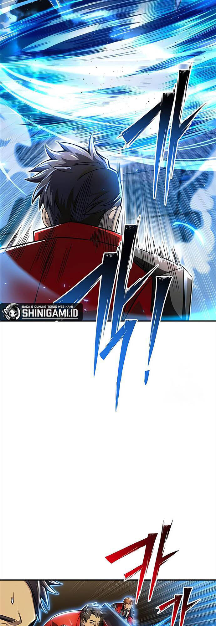 Cuộc Chiến Siêu Nhân Chap 56 - Next Chap 57