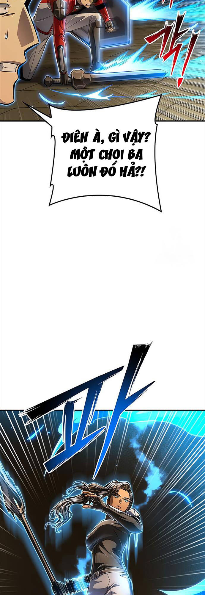 Cuộc Chiến Siêu Nhân Chap 56 - Next Chap 57