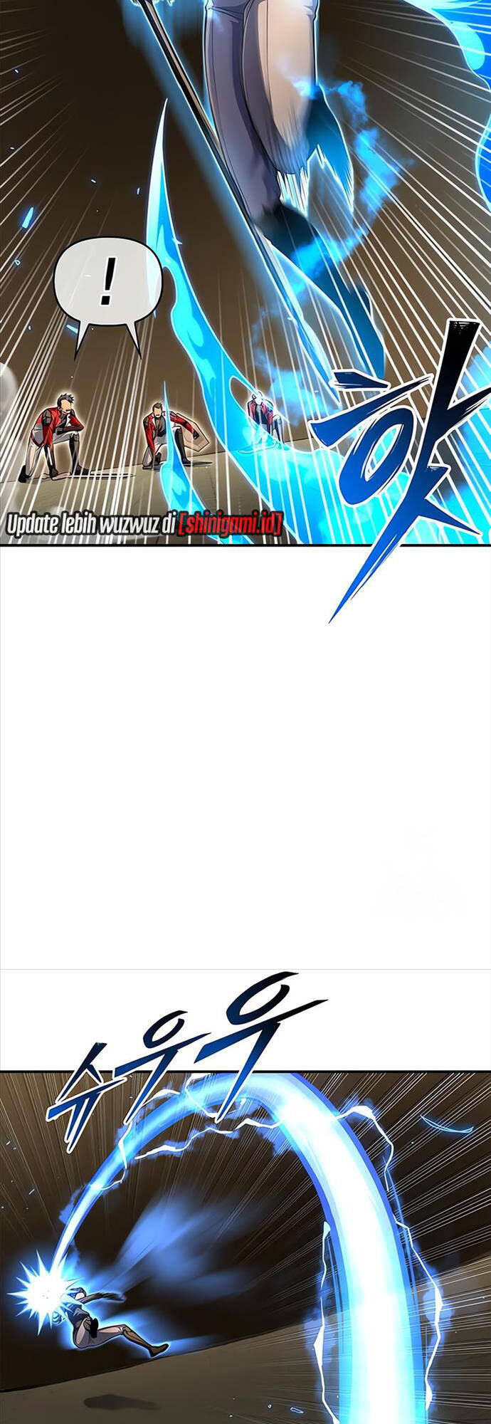 Cuộc Chiến Siêu Nhân Chap 56 - Next Chap 57