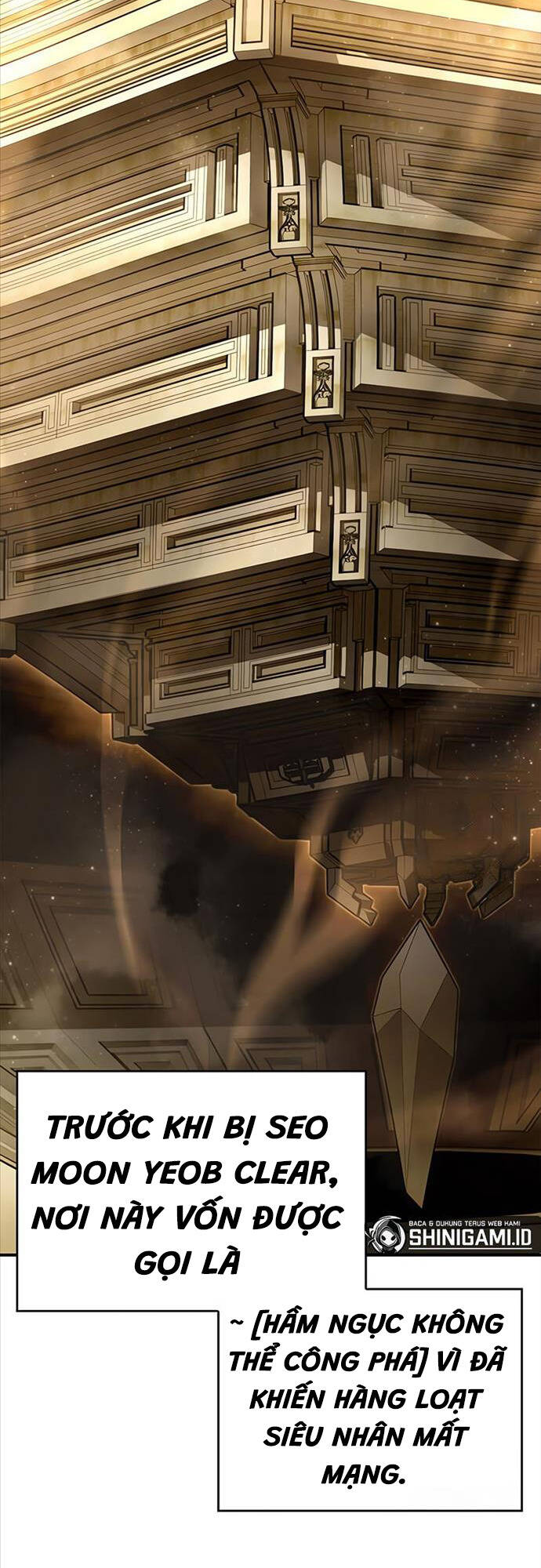 Cuộc Chiến Siêu Nhân Chap 56 - Next Chap 57