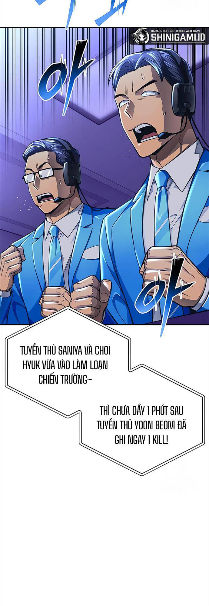 Cuộc Chiến Siêu Nhân Chap 56 - Next Chap 57