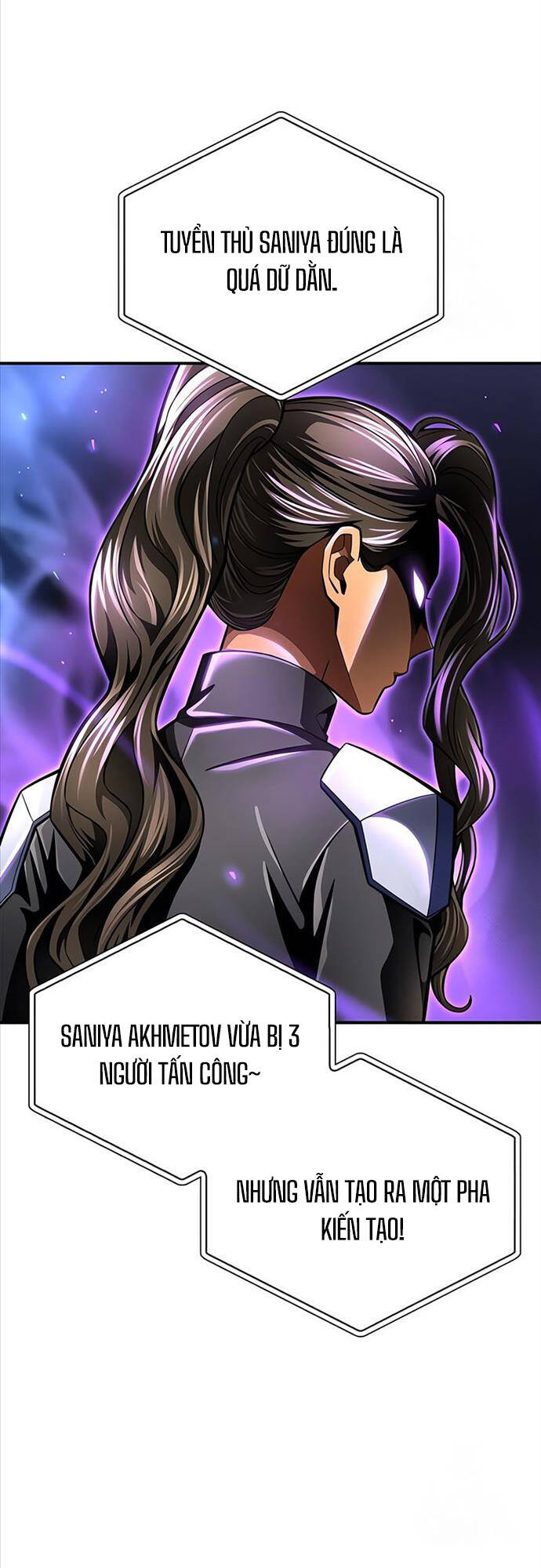 Cuộc Chiến Siêu Nhân Chap 56 - Next Chap 57